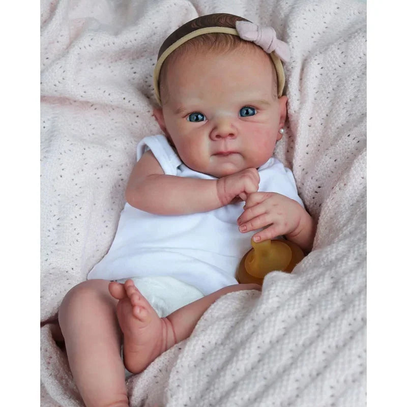 Hazel - 18 Inch reborn baby