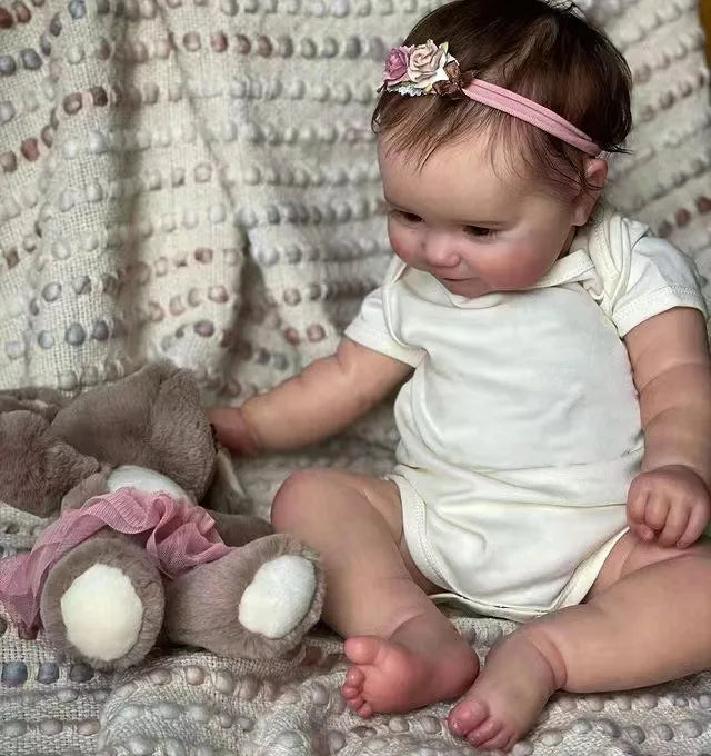 Qiqi - 22 Inch reborn doll