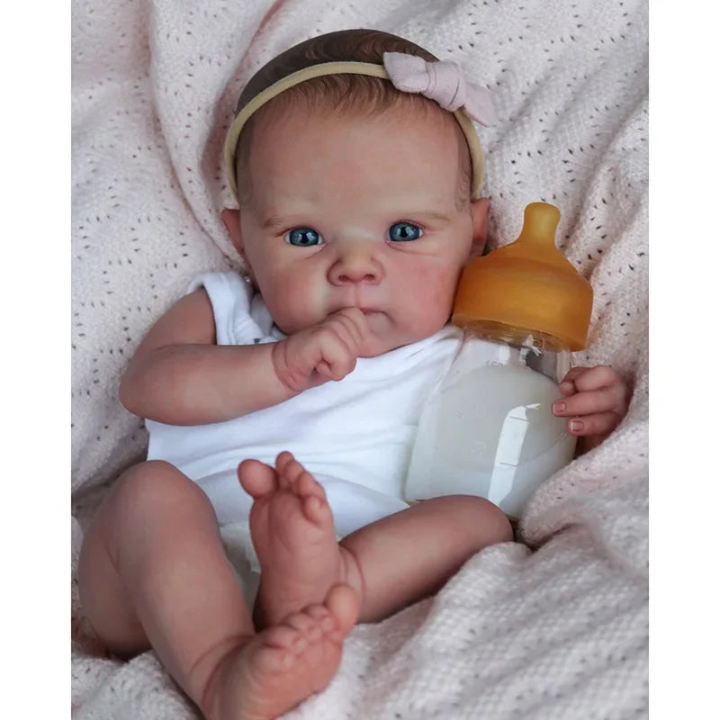 Hazel - 18 Inch reborn baby