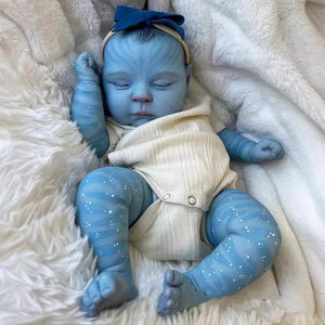 Ivy- 19 Inch Full Body silicone baby