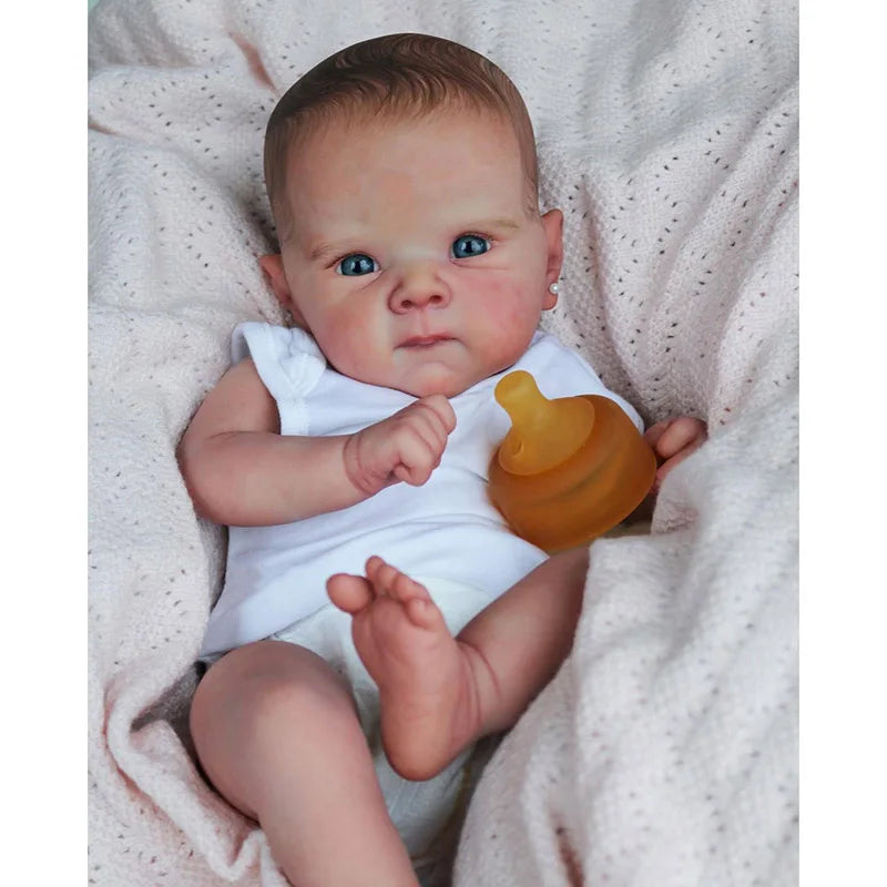 Hazel - 18 Inch reborn baby