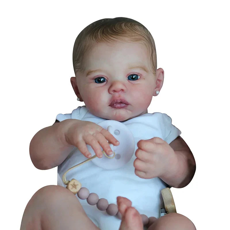 Ruby - 19 Inch Silicone Baby