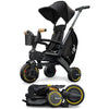 Doona - Liki Trike S5, Nitro Black