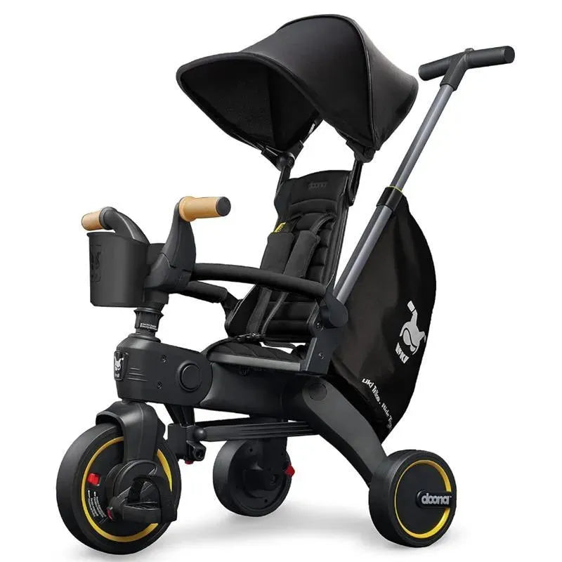 Doona - Liki Trike S5, Nitro Black