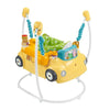 Fisher Price - 2-in-1 Servin Up Fun Jumperoo