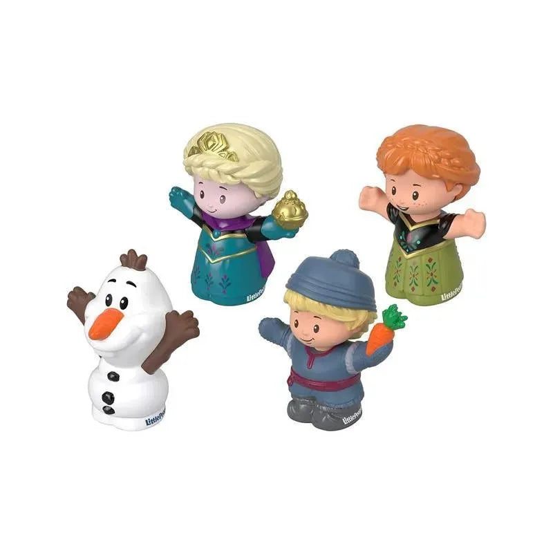 Fisher Price - Disney Frozen 2 Talking Elsa and Friends