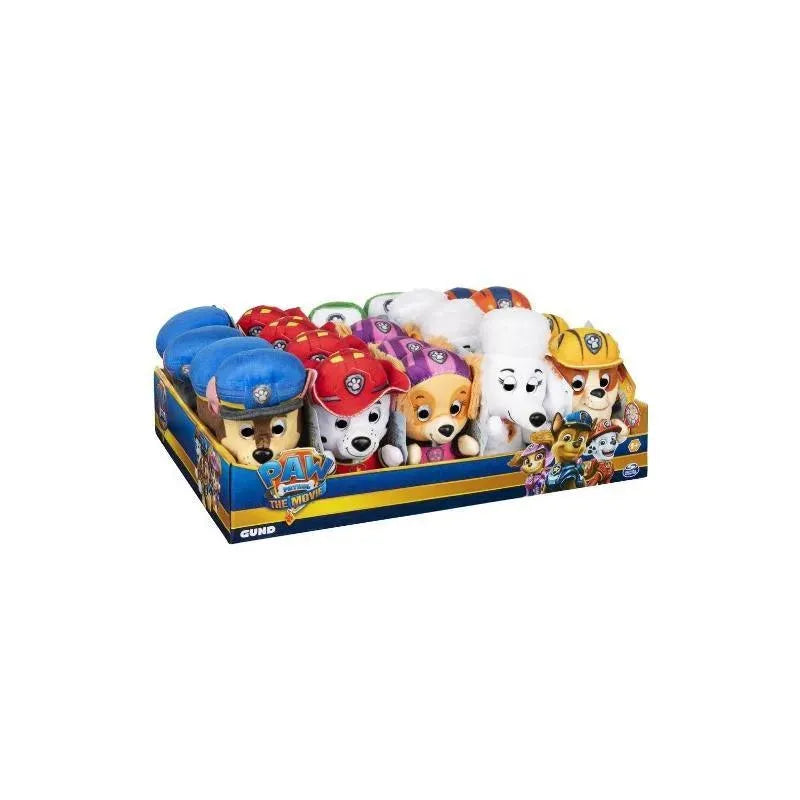 Gund Paw Patrol Mini Plush Chase