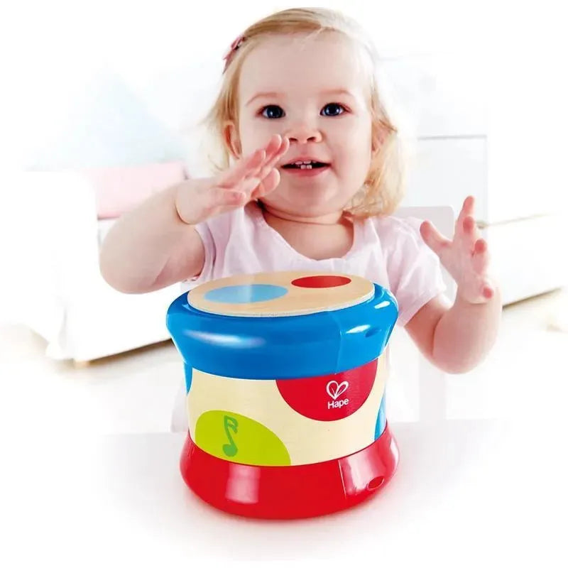 Hape - Baby Drum