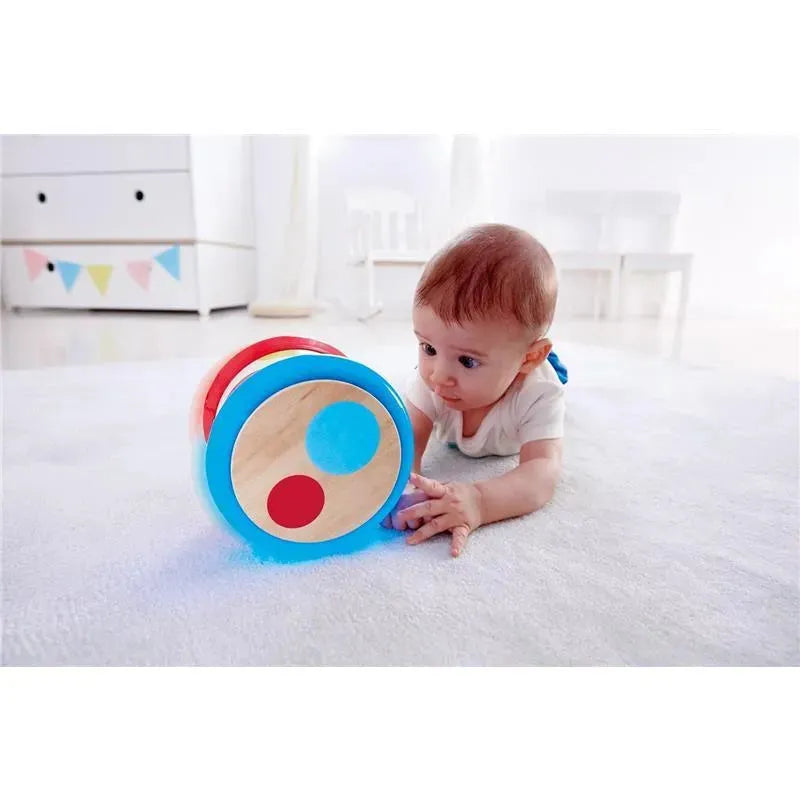 Hape - Baby Drum