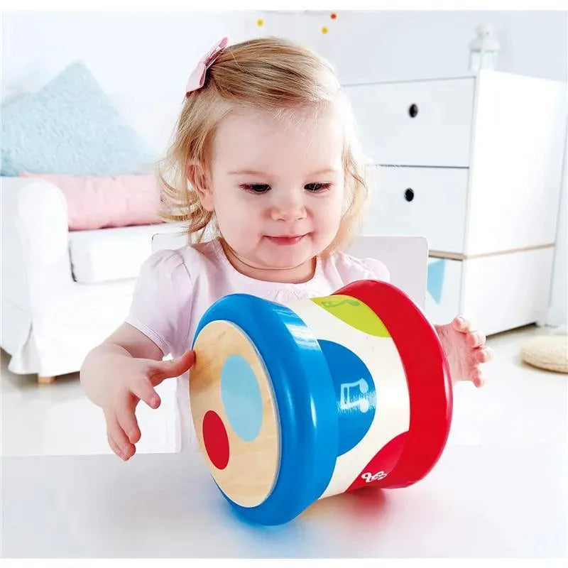 Hape - Baby Drum