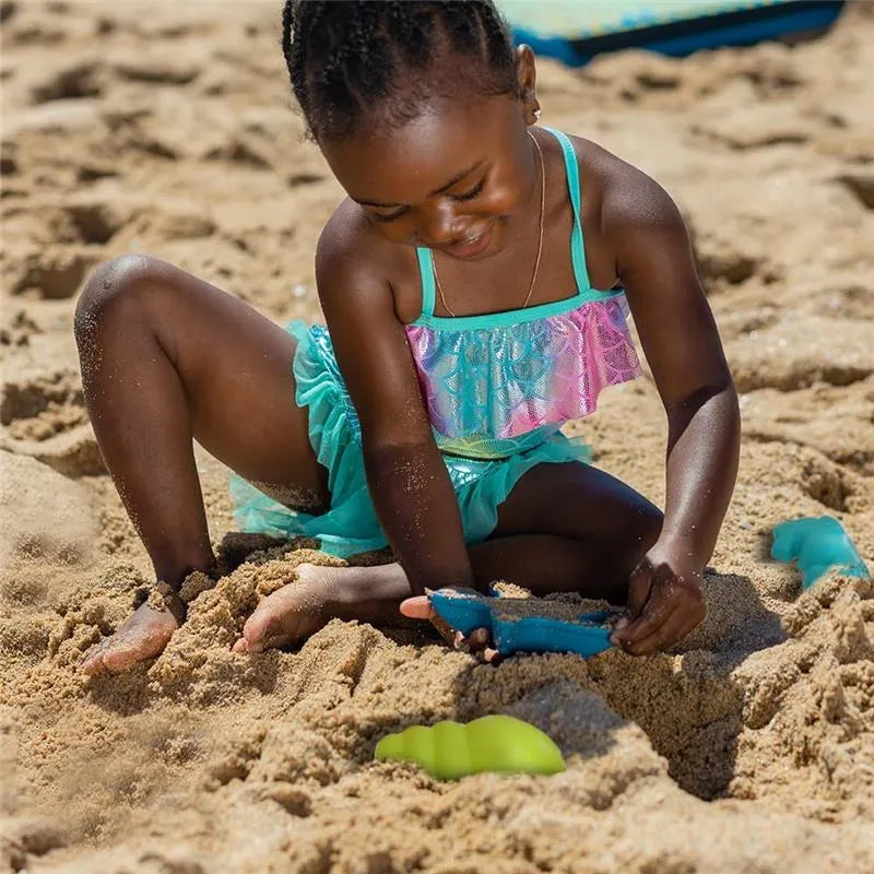 Hape - Beach Basics Sand Toy Set