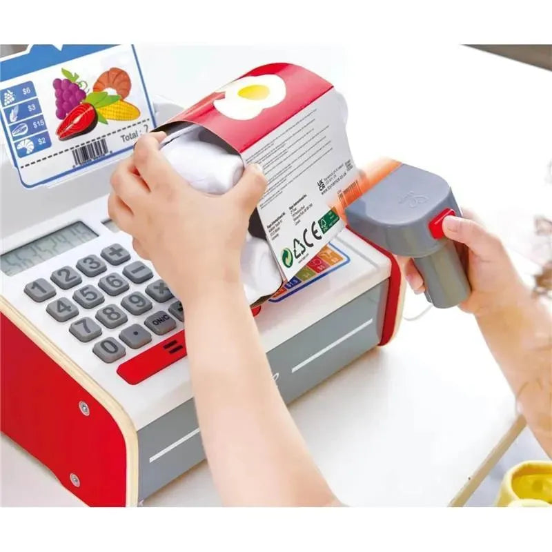 Hape - Beep ’n’ Buy Cash Register