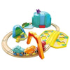 Hape - Dinosaur Train Bucket Set