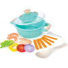 Hape - Little Chef Cooking & Steam Playset