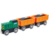 Hape - Railway Diesel Freight Train