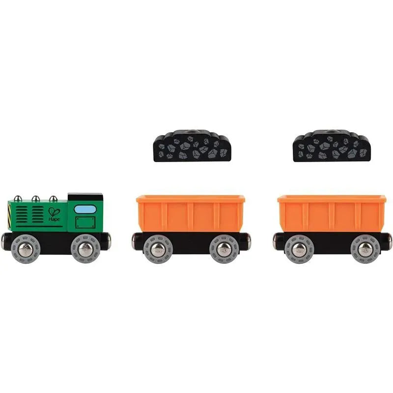 Hape - Railway Diesel Freight Train