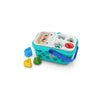 Kids II - Be + Hape Magic Touch Shopping Basket Pretend To Shop Toy