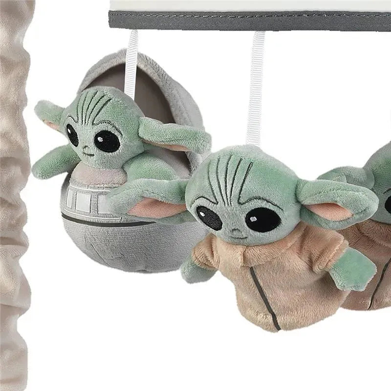 Lambs & Ivy - Musical Mobile, The Child Baby Yoda