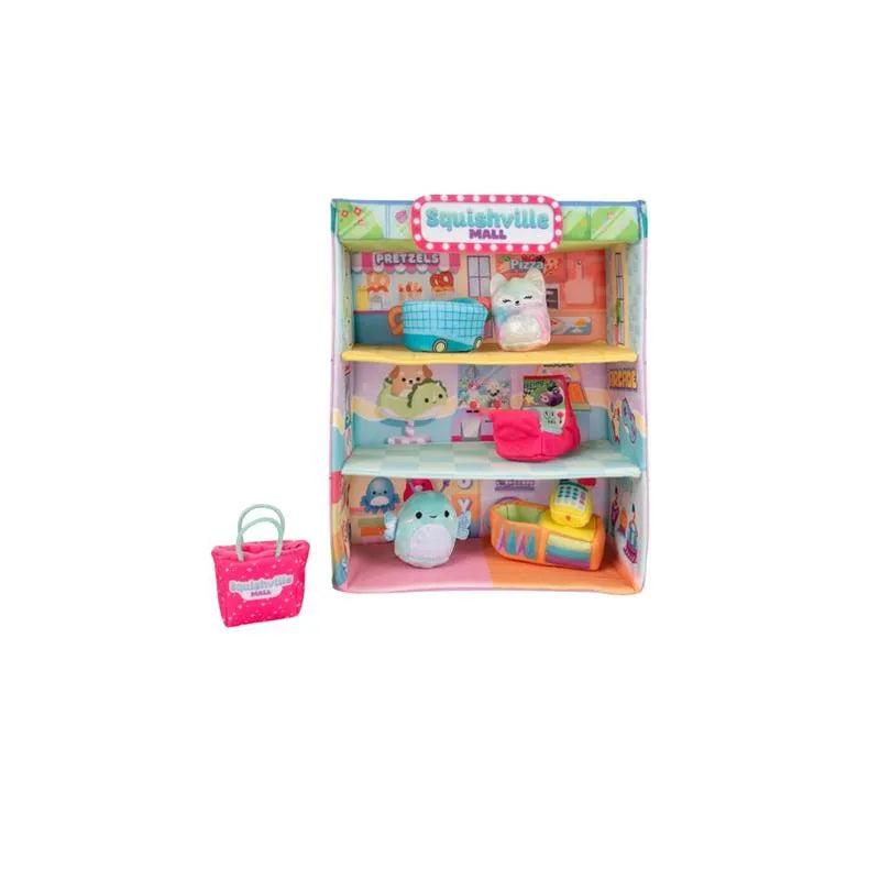 Squishville Large Soft Playset House