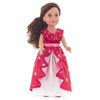 Little Adventures - Doll Dress Spanish Princess