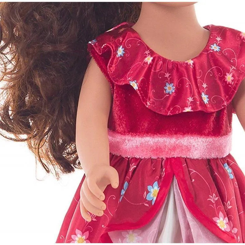 Little Adventures - Doll Dress Spanish Princess