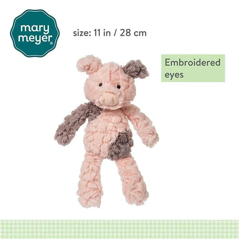 Mary Meyer - Putty Nursery Soft Toy, Piglet