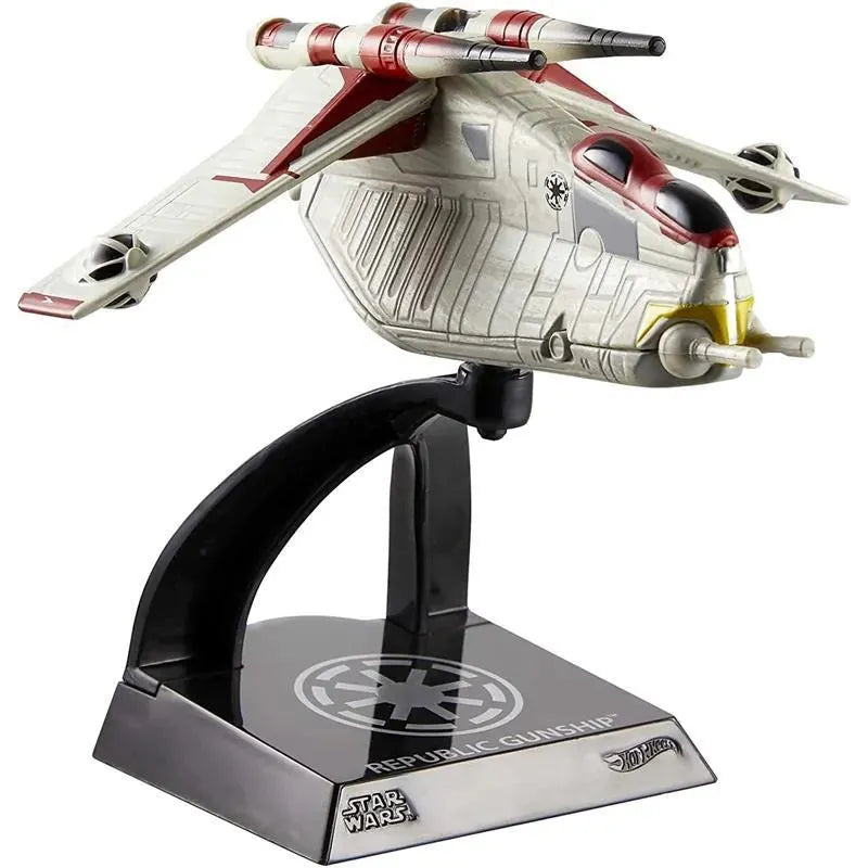 Mattel - Star Wars Starships Select Premium Diecast Republic Gunship