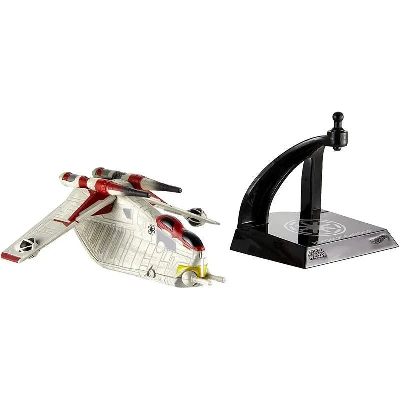 Mattel - Star Wars Starships Select Premium Diecast Republic Gunship