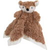 Nojo - Cuddle Me Security Blanket, Brown Fox