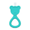 Oogiebear - 360° Baby Teether, Seafoam