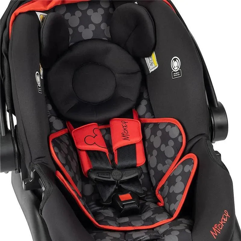 Safety 1st - Disney Baby Mickey Mouse Grow and Go Modular Travel System, Simply Mickey