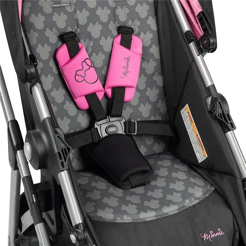 Safety 1st - Disney Baby Minnie Mouse Grow and Go Modular Travel System, Simply Minnie