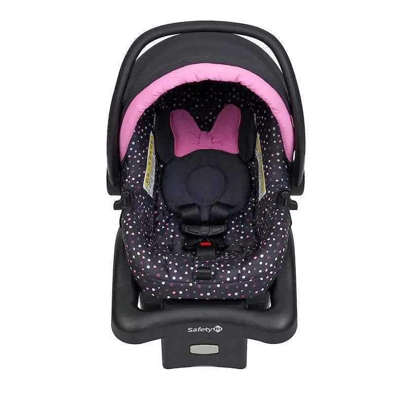 Safety 1st - Disney Baby Minnie Mouse Simple Fold LX Travel System