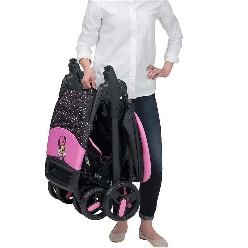 Safety 1st - Disney Baby Minnie Mouse Simple Fold LX Travel System