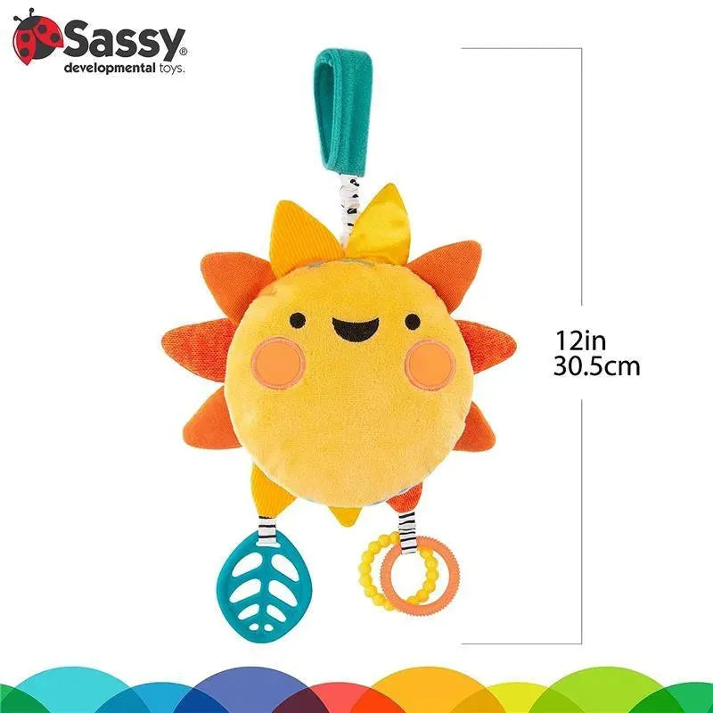 Sassy - My Little Sunshine Mirror