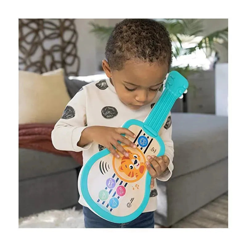 Sing & Strum Magic Touch Wooden Musical Ukulele