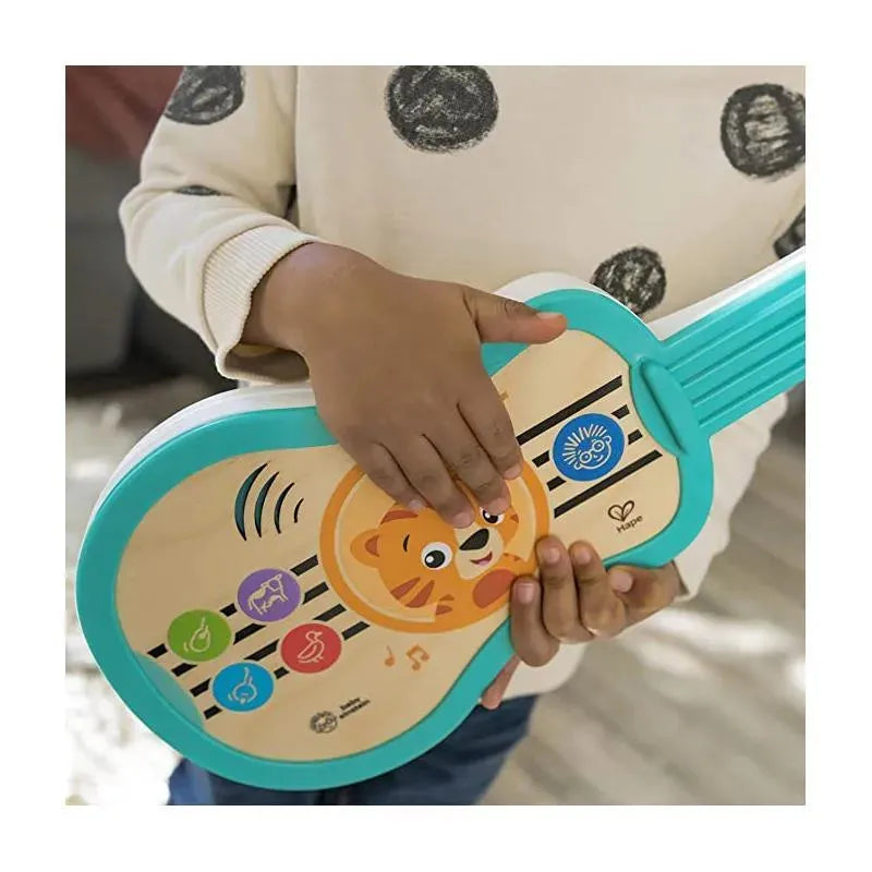 Sing & Strum Magic Touch Wooden Musical Ukulele