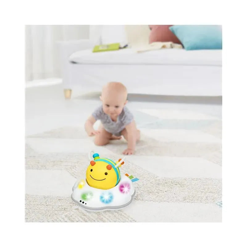 Skip Hop - Explore & More Follow-Bee Crawl Toy