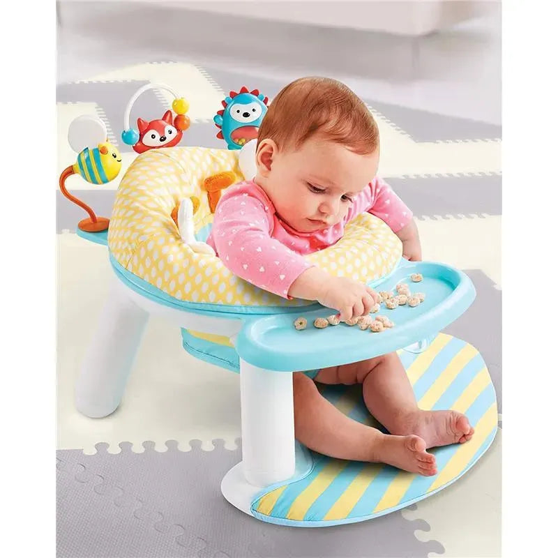 Skip Hop - 2 in-1 Sit-up Activity Baby Chair