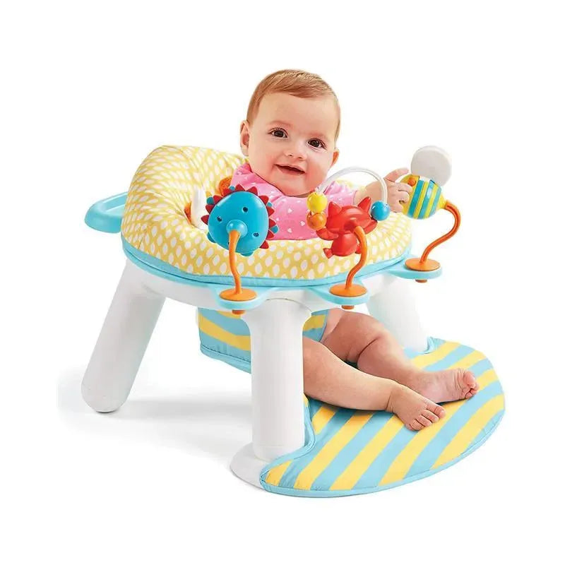 Skip Hop - 2 in-1 Sit-up Activity Baby Chair