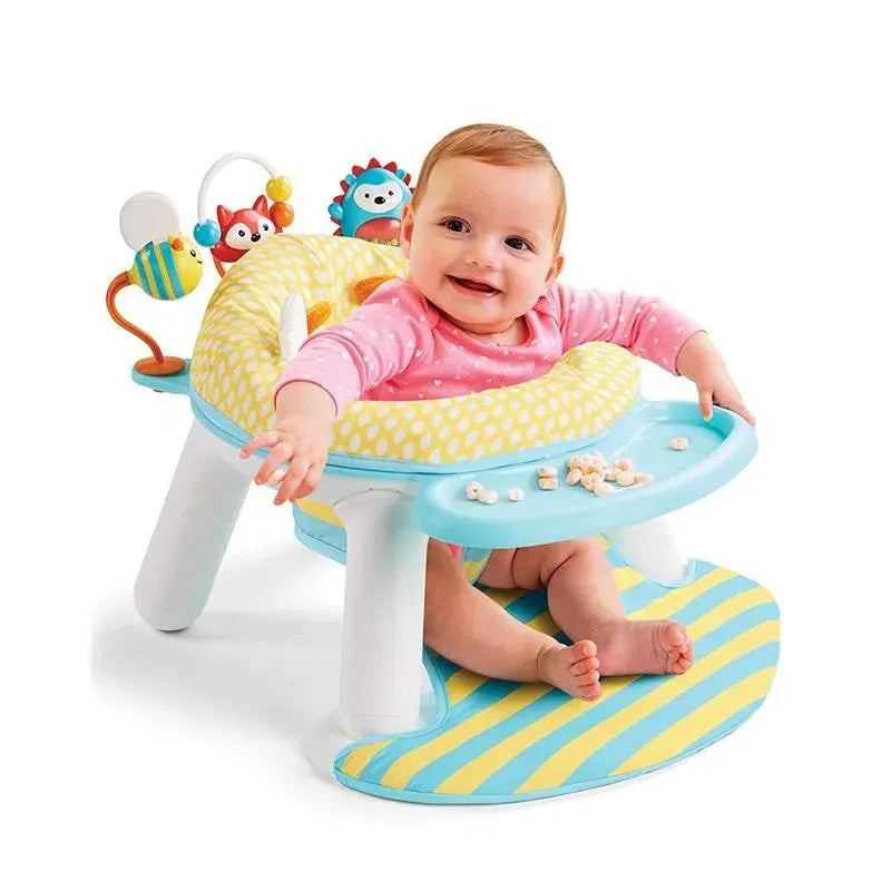 Skip Hop - 2 in-1 Sit-up Activity Baby Chair