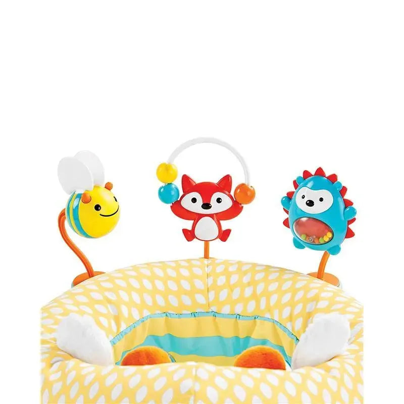 Skip Hop - 2 in-1 Sit-up Activity Baby Chair