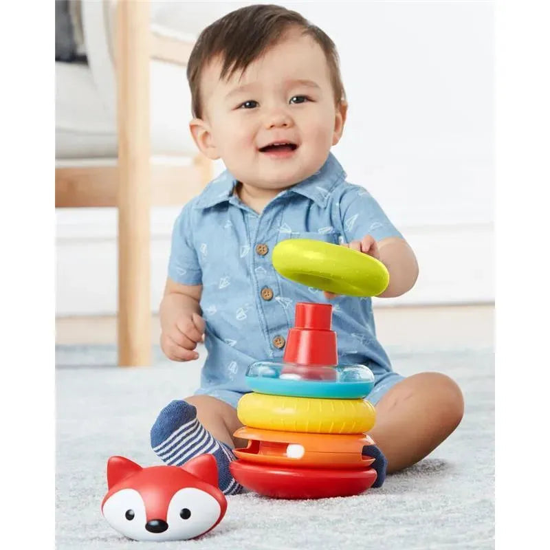 Skip Hop - Explore & More Fox Stacking Toy