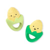 Skip Hop - Farmstand Mara Baby Toy - Corns