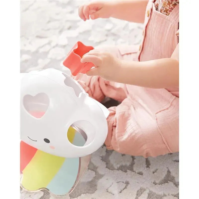 Skip Hop - Shape Sorting Toy with Shapes