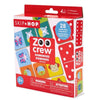 Skip Hop - Zoo Crew Dominoes Set