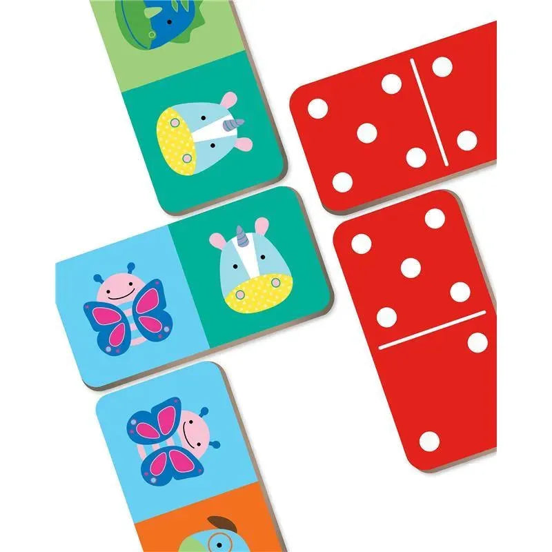 Skip Hop - Zoo Crew Dominoes Set