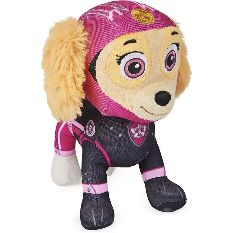 Spin Master - Paw Patrol 8-Inch Plush Moto Pups Skye