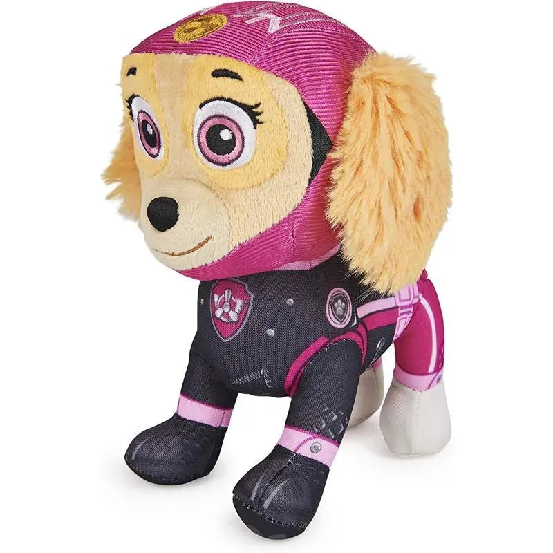 Spin Master - Paw Patrol 8-Inch Plush Moto Pups Skye