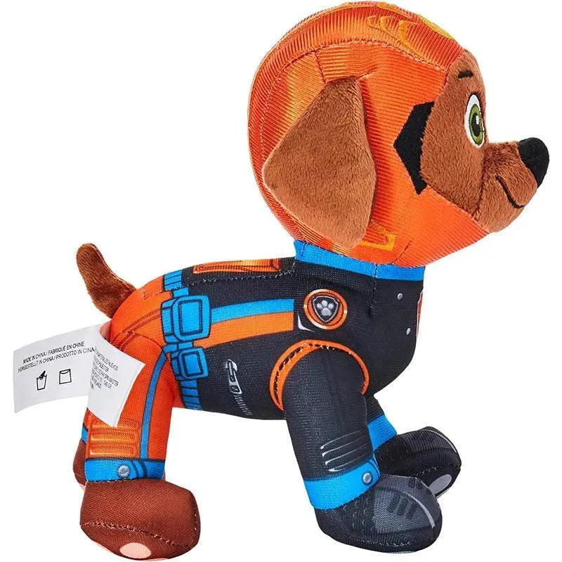 Spin Master - Paw Patrol 8-Inch Plush Moto Pups Zuma